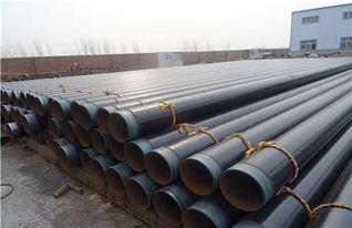 缠绕式3PE防腐钢管 性能优势与市场价格深度解析