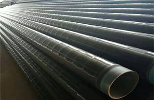 3PE防腐钢管 石油管道安全防护的关键技术与领先生产厂家